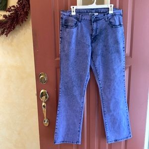 Diane Gilman DG2 soft distressed jeans